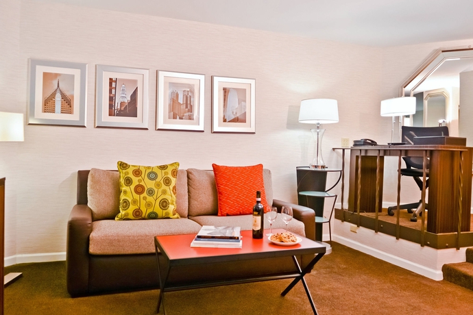 Imagen de los interiores del Hotel The Chicago Collection - Magnificent Mile. Foto 12