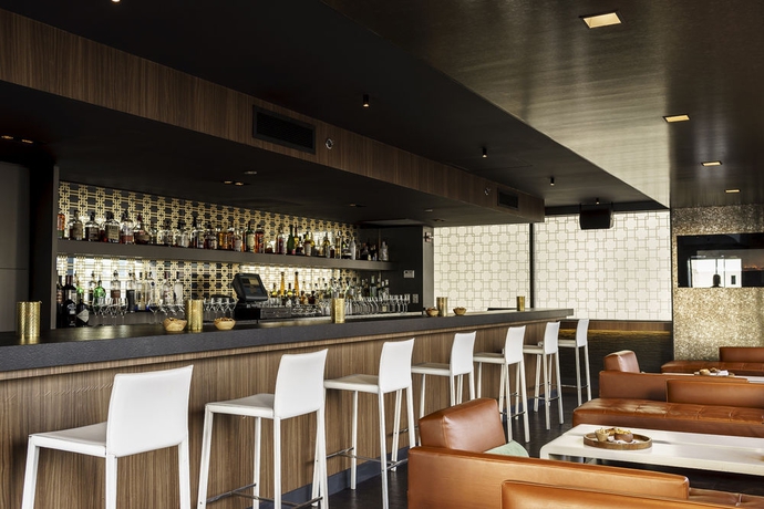 Imagen del bar/restaurante del Hotel The Chicago Collection - Magnificent Mile. Foto 3