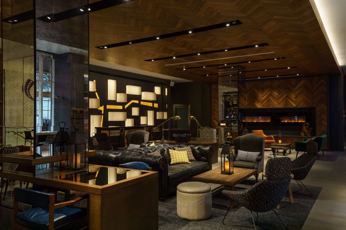 Imagen de los interiores del Hotel The Chicago Collection - Magnificent Mile. Foto 13