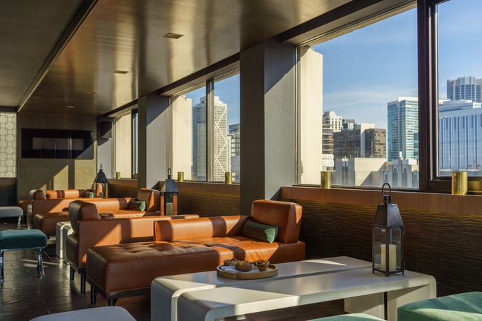 Imagen del bar/restaurante del Hotel The Chicago Collection - Magnificent Mile. Foto 4