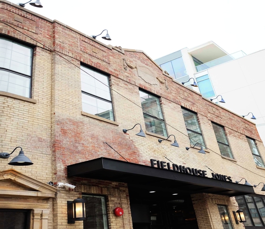 Imagen general del Hotel The Chicago Collection River North. Foto 2