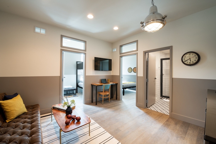 Imagen de la habitación del Hotel The Chicago Collection River North. Foto 5