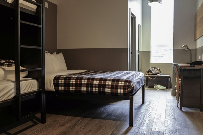 Imagen de la habitación del Hotel The Chicago Collection River North. Foto 7