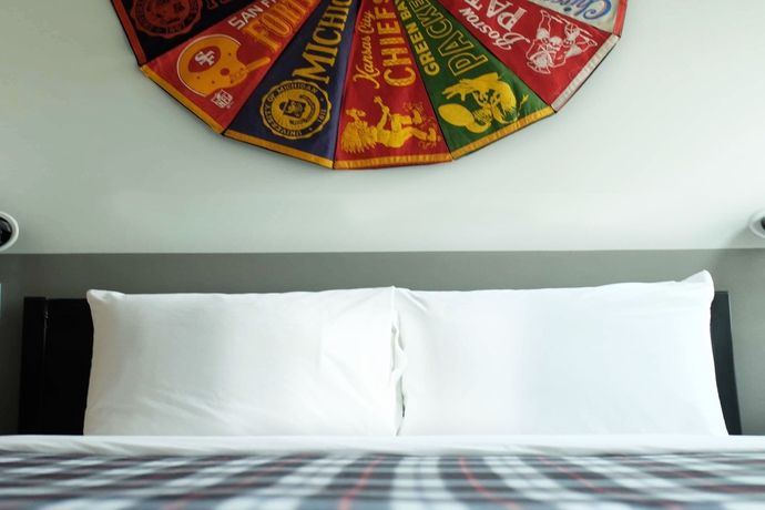 Imagen de la habitación del Hotel The Chicago Collection River North. Foto 8