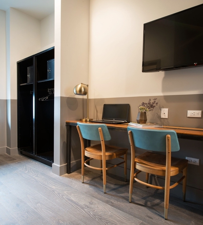 Imagen de la habitación del Hotel The Chicago Collection River North. Foto 13