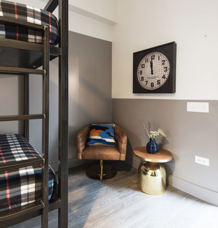 Imagen de los interiores del Hotel The Chicago Collection River North. Foto 18