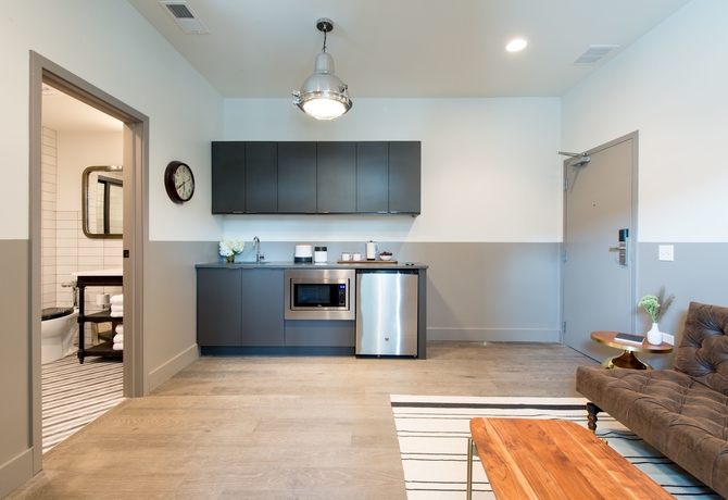 Imagen de la habitación del Hotel The Chicago Collection River North. Foto 14