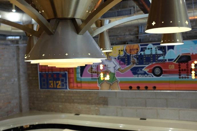 Imagen de los interiores del Hotel The Chicago Collection River North. Foto 19