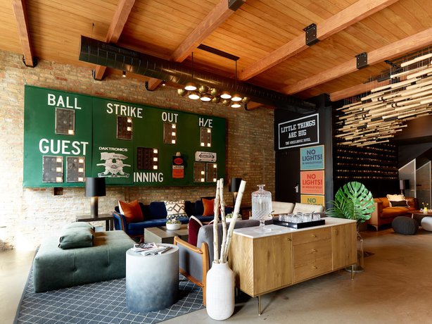 Imagen general del Hotel The Chicago Collection - Wrigleyville. Foto 1