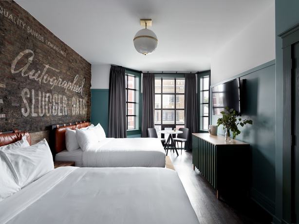 Imagen de la habitación del Hotel The Chicago Collection - Wrigleyville. Foto 10