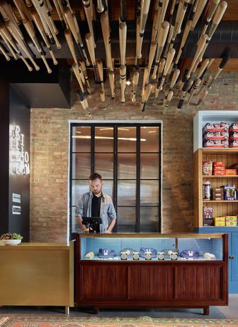 Imagen de los interiores del Hotel The Chicago Collection - Wrigleyville. Foto 18