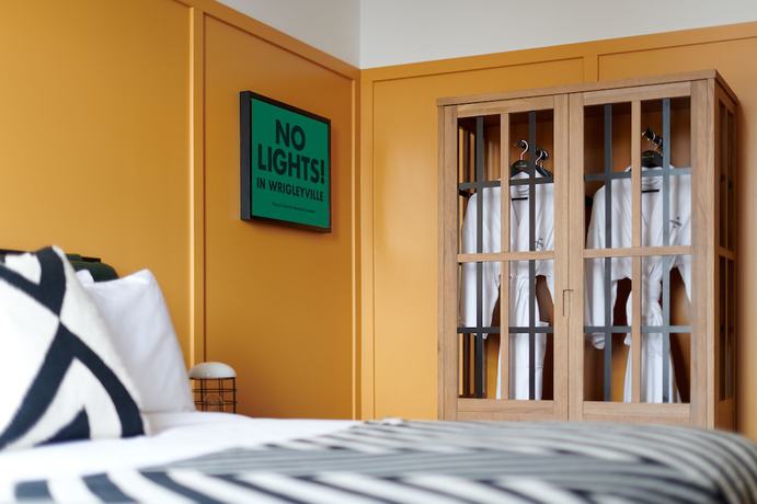 Imagen de la habitación del Hotel The Chicago Collection - Wrigleyville. Foto 16