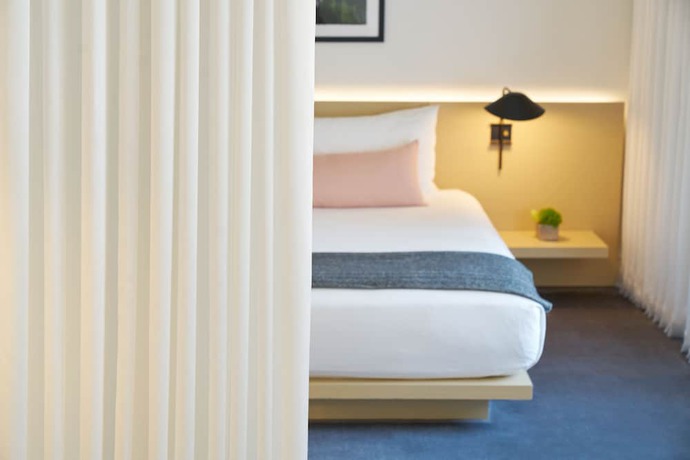 Imagen de la habitación del Hotel The Chicago Hotel Collection Ambassador Gold Coast. Foto 9