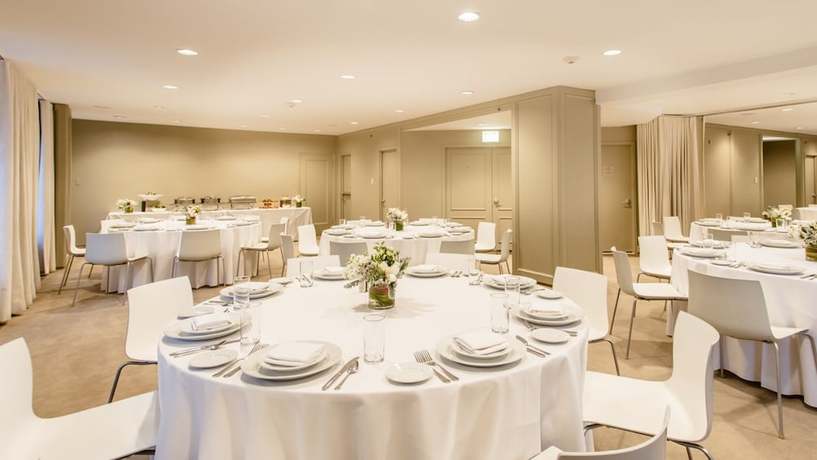 Imagen de los interiores del Hotel The Chicago Hotel Collection Ambassador Gold Coast. Foto 17