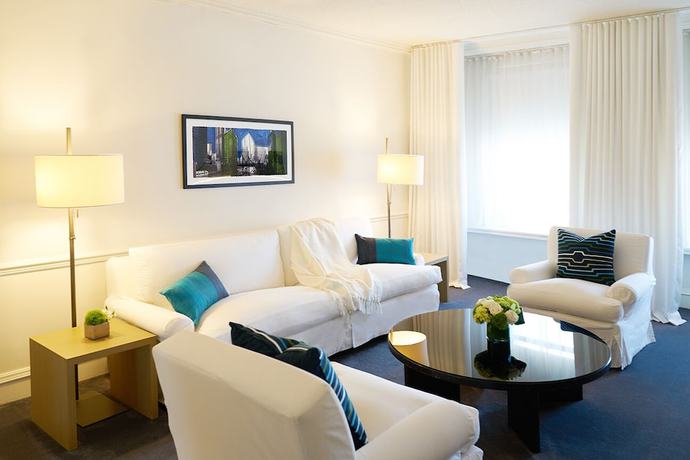 Imagen de la habitación del Hotel The Chicago Hotel Collection Ambassador Gold Coast. Foto 13