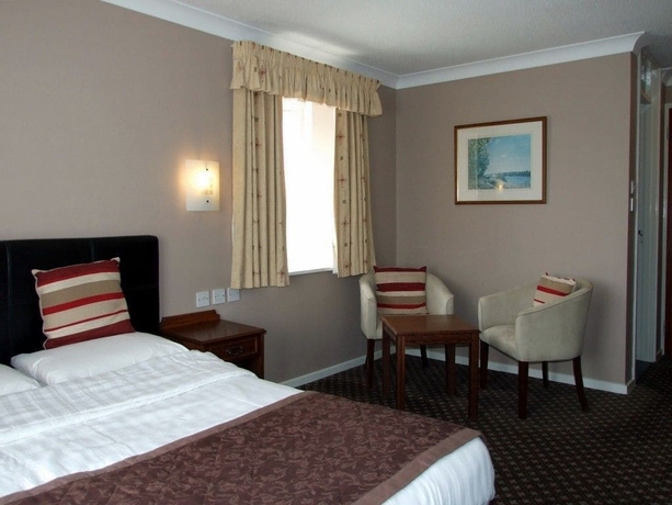 Imagen de la habitación del Hotel The Chichester. Foto 10