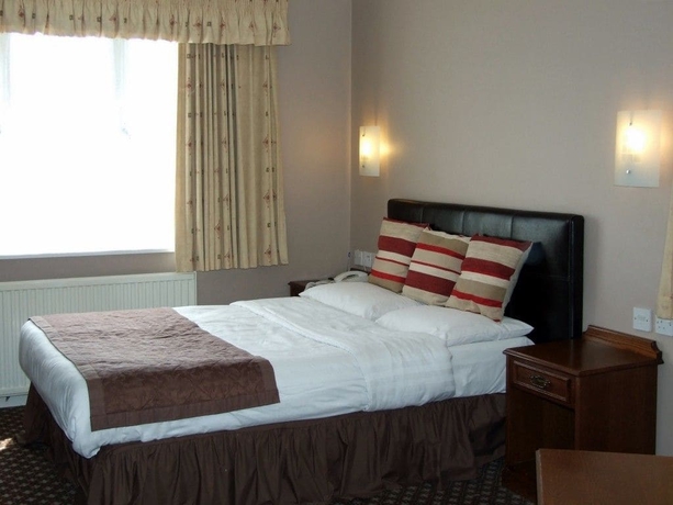 Imagen de la habitación del Hotel The Chichester. Foto 11