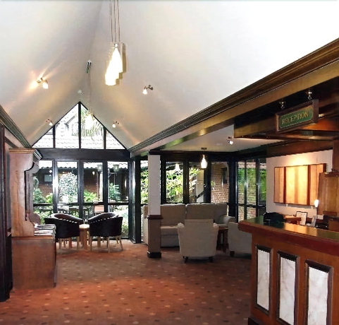 Imagen de los interiores del Hotel The Chichester. Foto 13