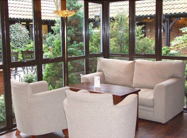 Imagen de los interiores del Hotel The Chichester. Foto 14