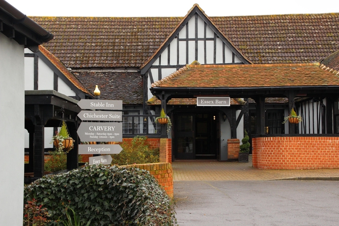 Imagen general del Hotel The Chichester. Foto 3