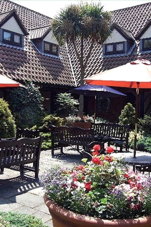 Imagen del bar/restaurante del Hotel The Chichester. Foto 7