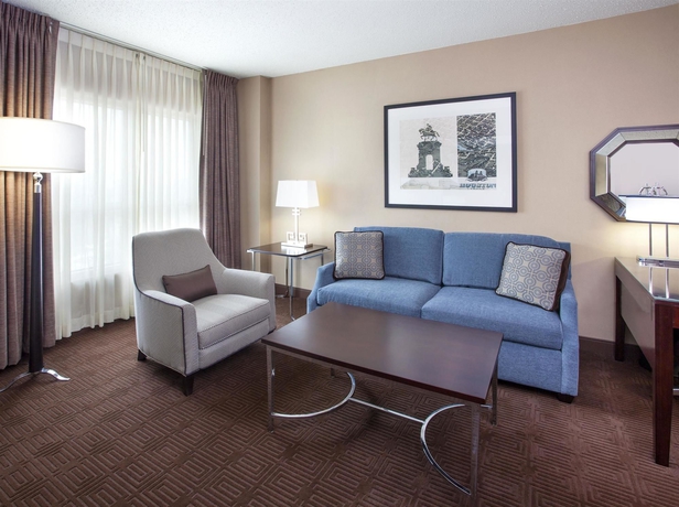 Imagen de la habitación del Hotel The Chifley Houston, Tapestry Collection by Hilton. Foto 5