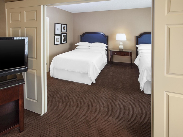 Imagen de la habitación del Hotel The Chifley Houston, Tapestry Collection by Hilton. Foto 6