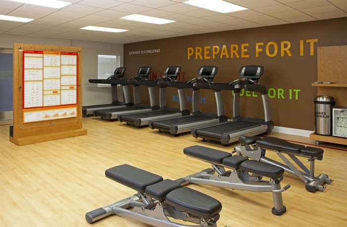 Imagen de los interiores del Hotel The Chifley Houston, Tapestry Collection by Hilton. Foto 9