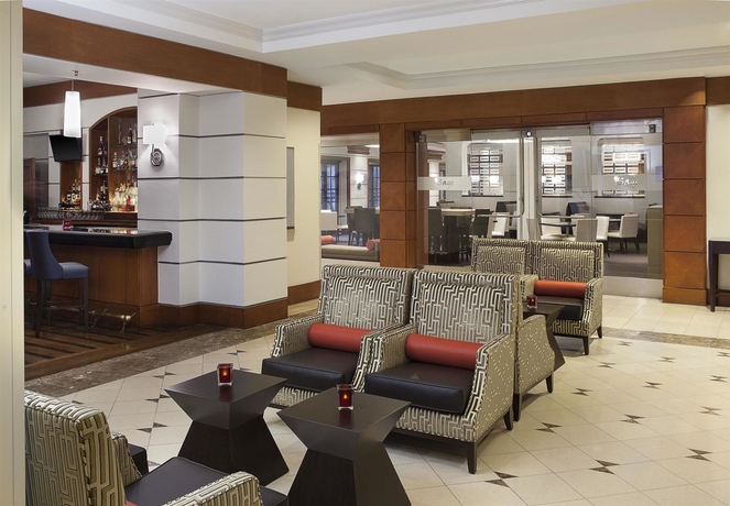 Imagen de los interiores del Hotel The Chifley Houston, Tapestry Collection by Hilton. Foto 11