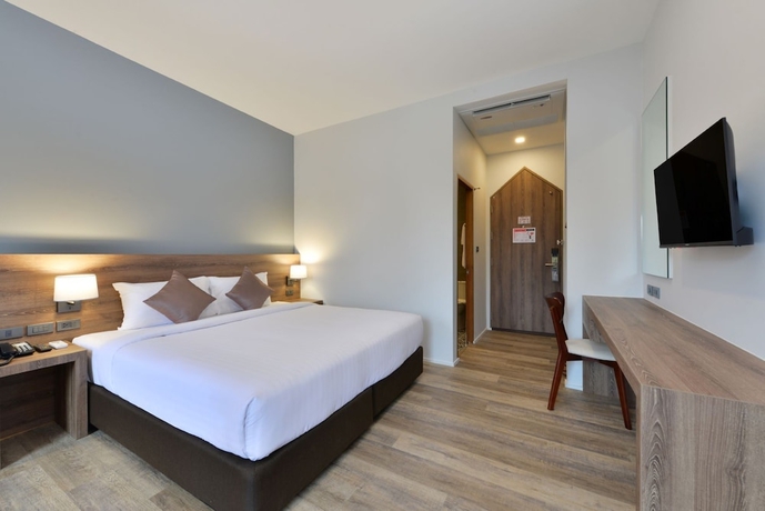 Imagen de la habitación del Hotel The Chill At Krabi. Foto 5