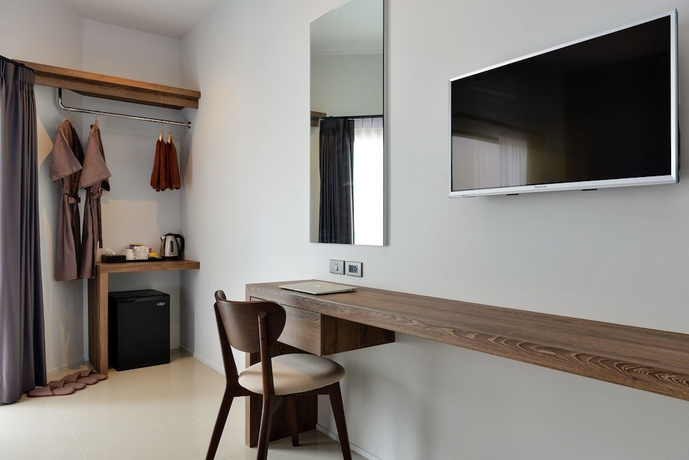 Imagen de la habitación del Hotel The Chill At Krabi. Foto 9