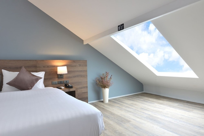 Imagen de la habitación del Hotel The Chill At Krabi. Foto 11