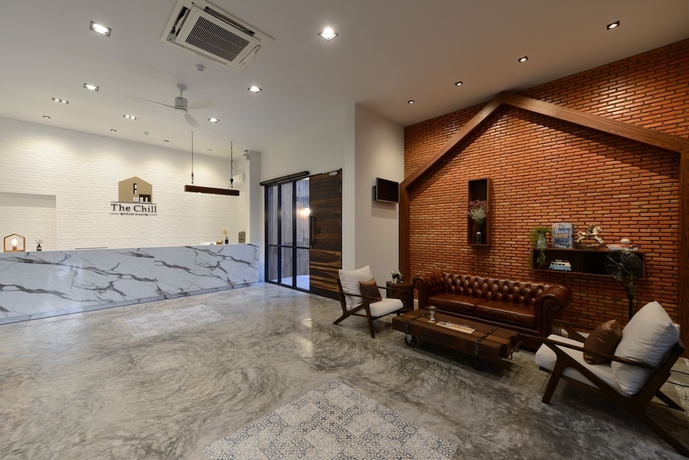 Imagen de los interiores del Hotel The Chill At Krabi. Foto 16