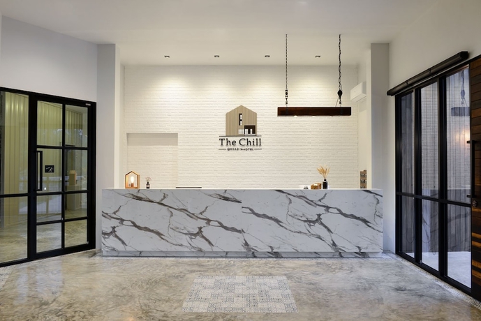 Imagen de los interiores del Hotel The Chill At Krabi. Foto 18