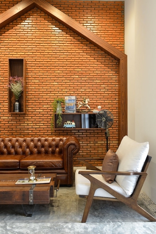 Imagen de los interiores del Hotel The Chill At Krabi. Foto 19