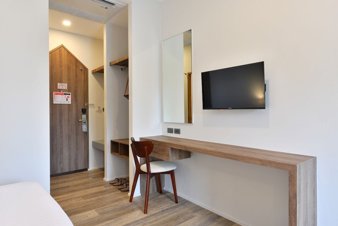 Imagen de la habitación del Hotel The Chill At Krabi. Foto 12