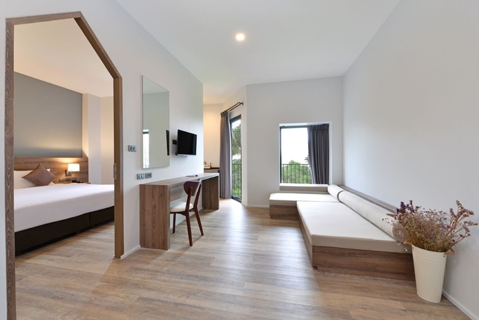 Imagen de la habitación del Hotel The Chill At Krabi. Foto 13