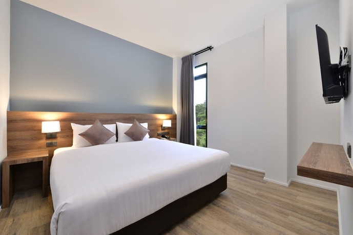 Imagen de la habitación del Hotel The Chill At Krabi. Foto 14