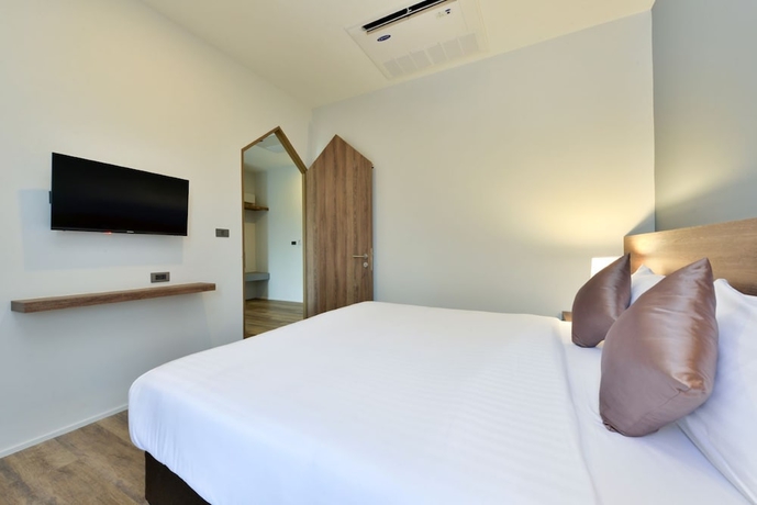 Imagen de la habitación del Hotel The Chill At Krabi. Foto 15