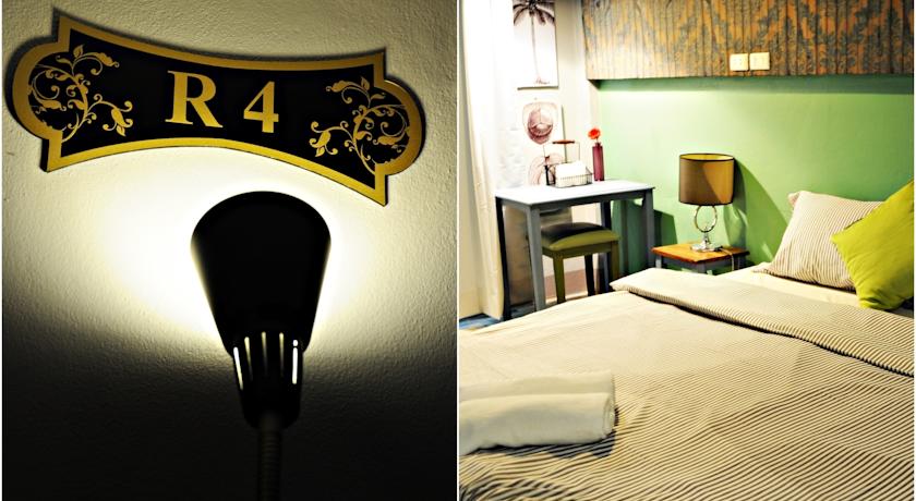 Imagen general del Hotel The Chill Classic House. Foto 4