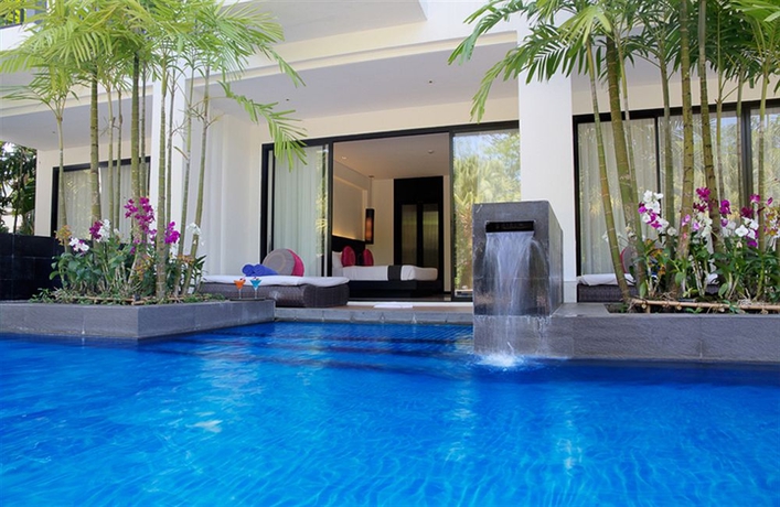 Imagen de la piscina del Hotel The Chill Resort and Spa Koh Chang. Foto 8