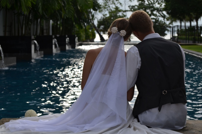 Imagen de la piscina del Hotel The Chill Resort and Spa Koh Chang. Foto 9