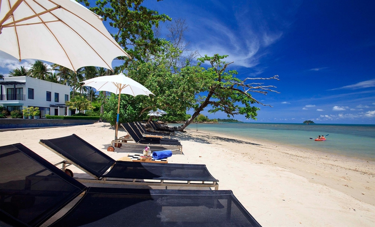 Imagen de los exteriores del Hotel The Chill Resort and Spa Koh Chang. Foto 5