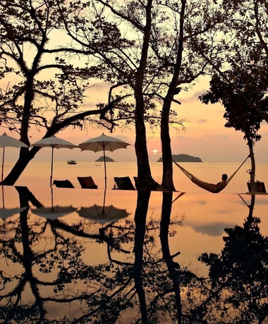 Imagen de los exteriores del Hotel The Chill Resort and Spa Koh Chang. Foto 6