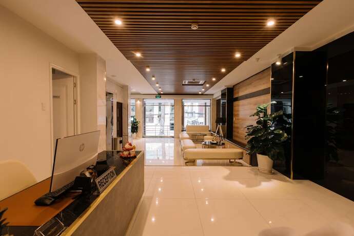Imagen general del Hotel The Chill Suites - City Center. Foto 3