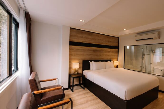 Imagen general del Hotel The Chill Suites - City Center. Foto 5