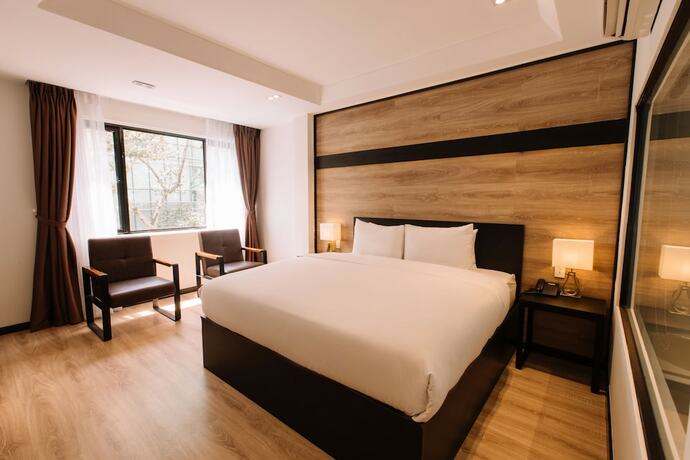 Imagen general del Hotel The Chill Suites - City Center. Foto 7