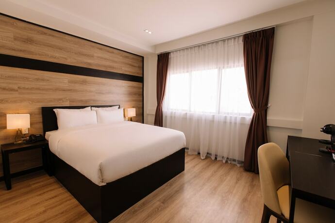 Imagen general del Hotel The Chill Suites - City Center. Foto 8