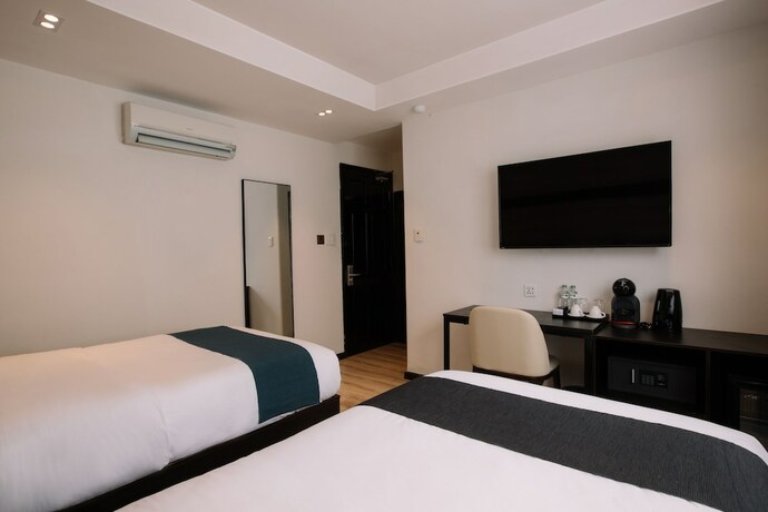Imagen general del Hotel The Chill Suites - City Center. Foto 9
