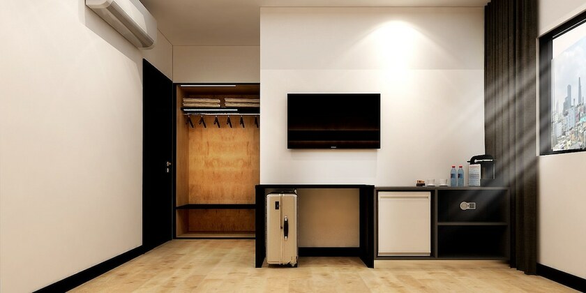 Imagen de la habitación del Hotel The Chill Suites - City Center. Foto 12